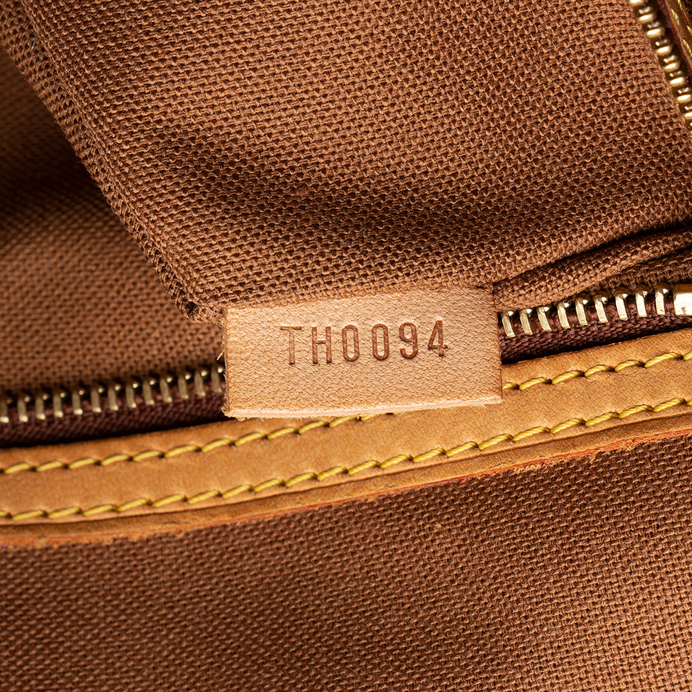 Louis Vuitton Monogram Canvas Cabas Mezzo Tote - photo 6
