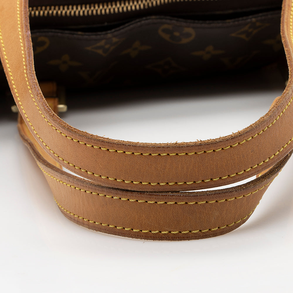 Louis Vuitton Monogram Canvas Cabas Mezzo Tote - photo 11