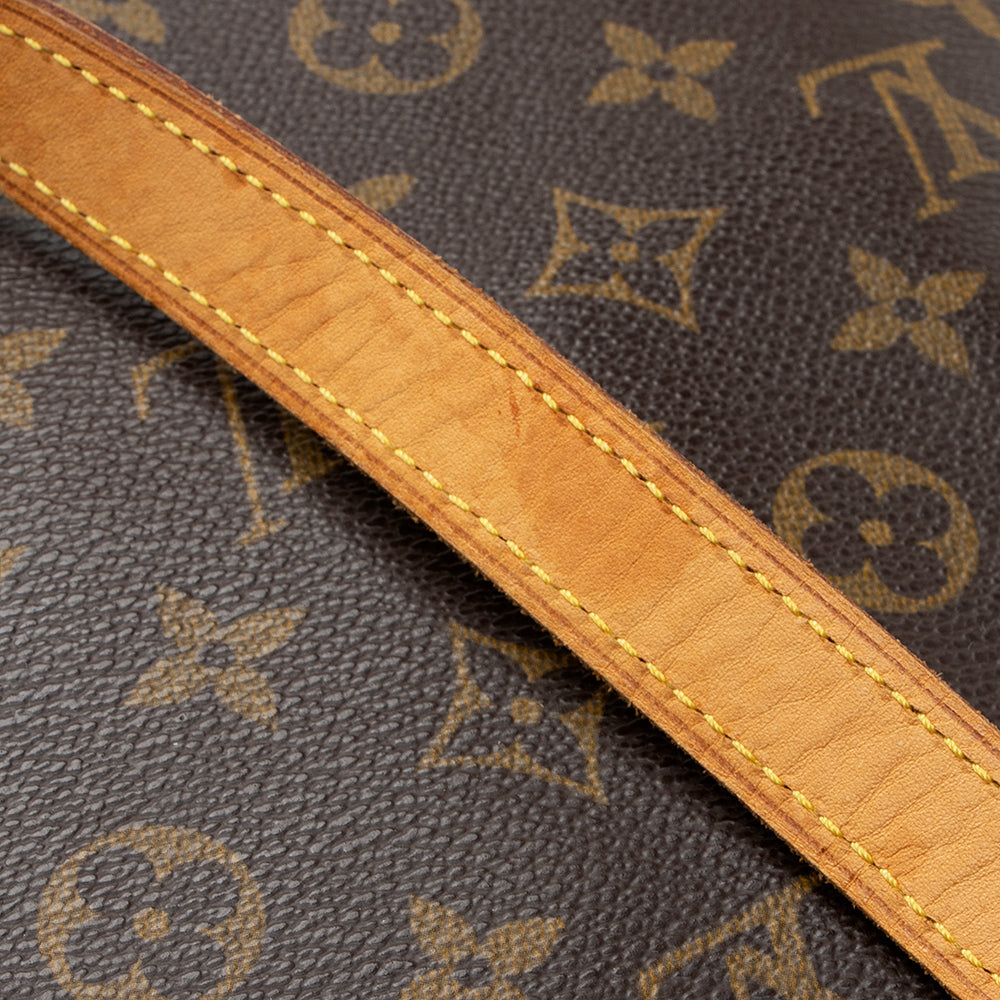 Louis Vuitton Monogram Canvas Cabas Mezzo Tote - photo 13