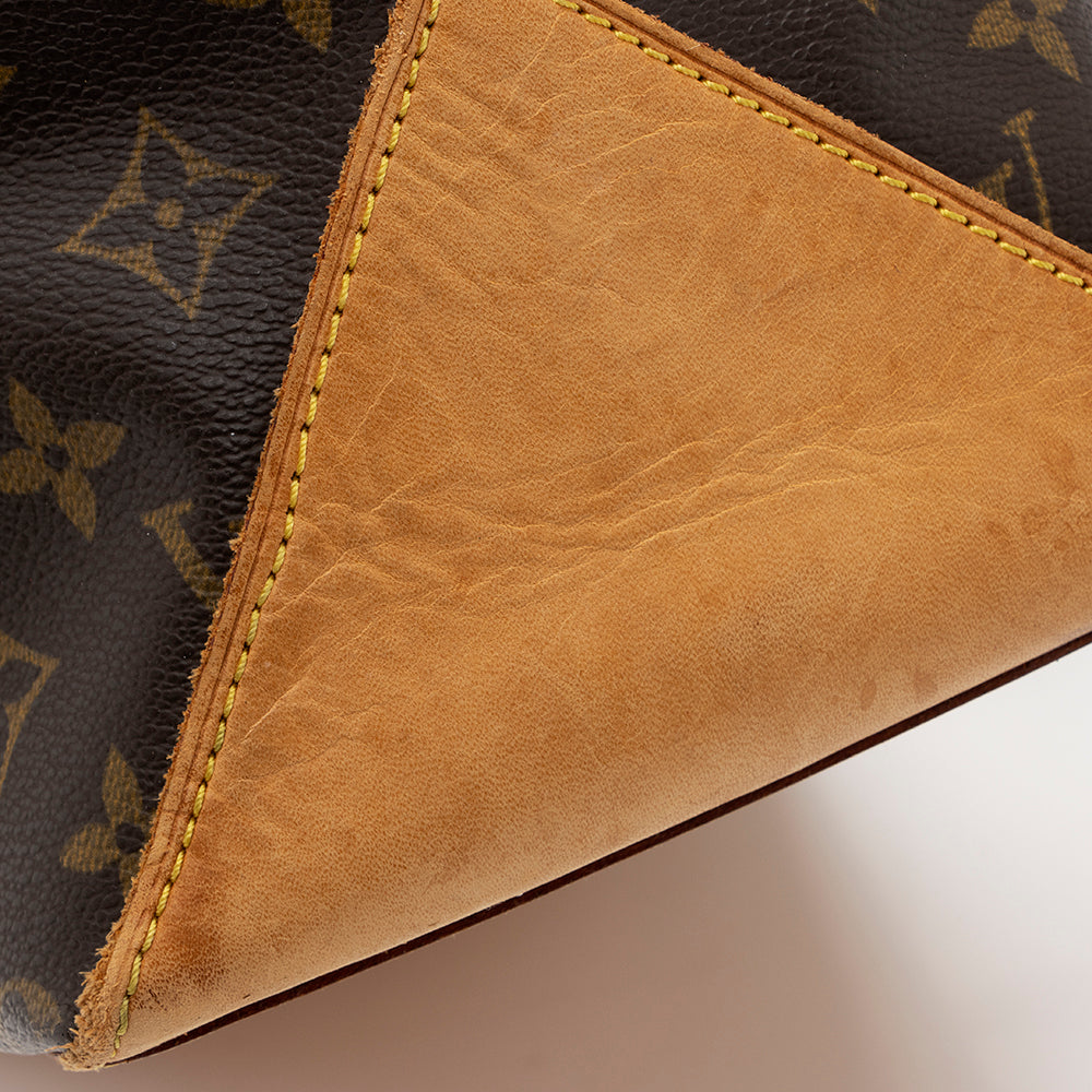 Louis Vuitton Monogram Canvas Cabas Mezzo Tote - photo 14