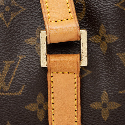 Louis Vuitton Monogram Canvas Cabas Mezzo Tote - photo 15