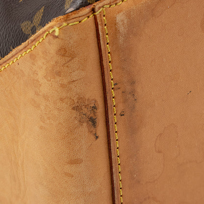 Louis Vuitton Monogram Canvas Cabas Mezzo Tote - photo 16