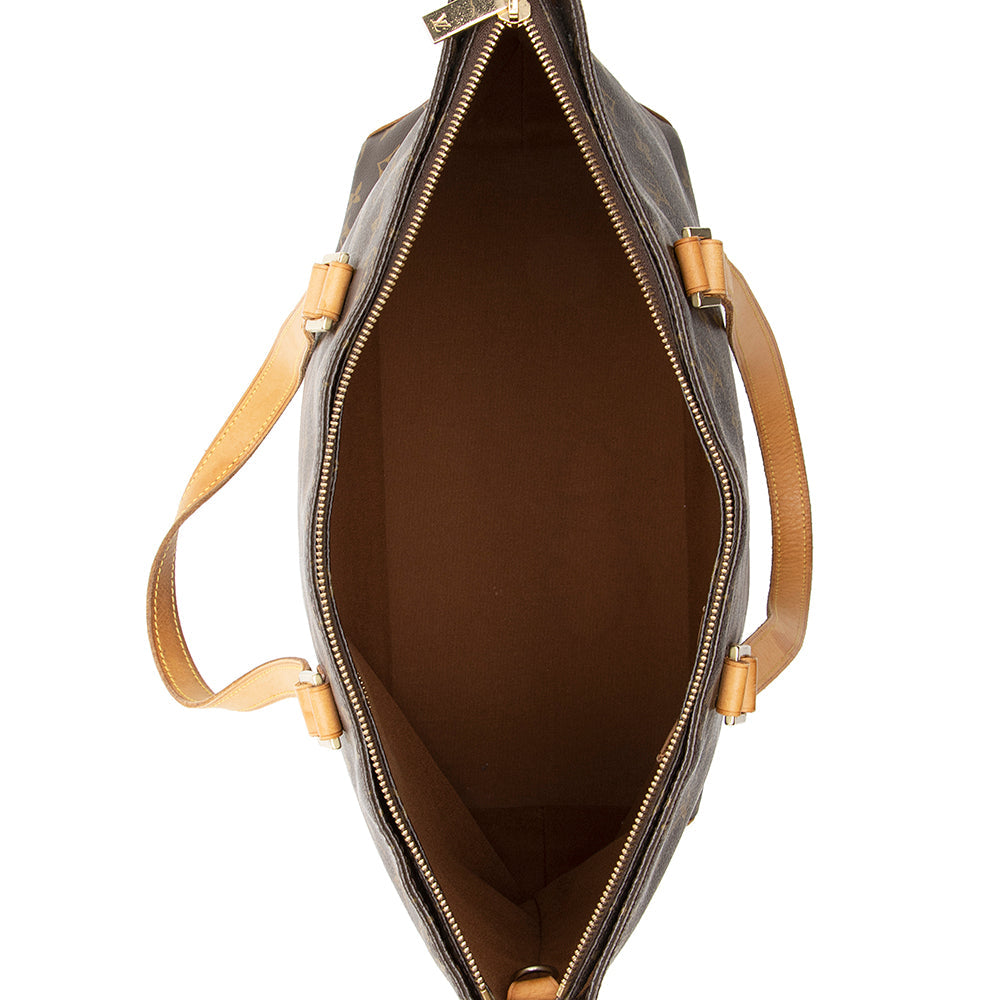 Louis Vuitton Monogram Canvas Cabas Mezzo Tote - photo 7