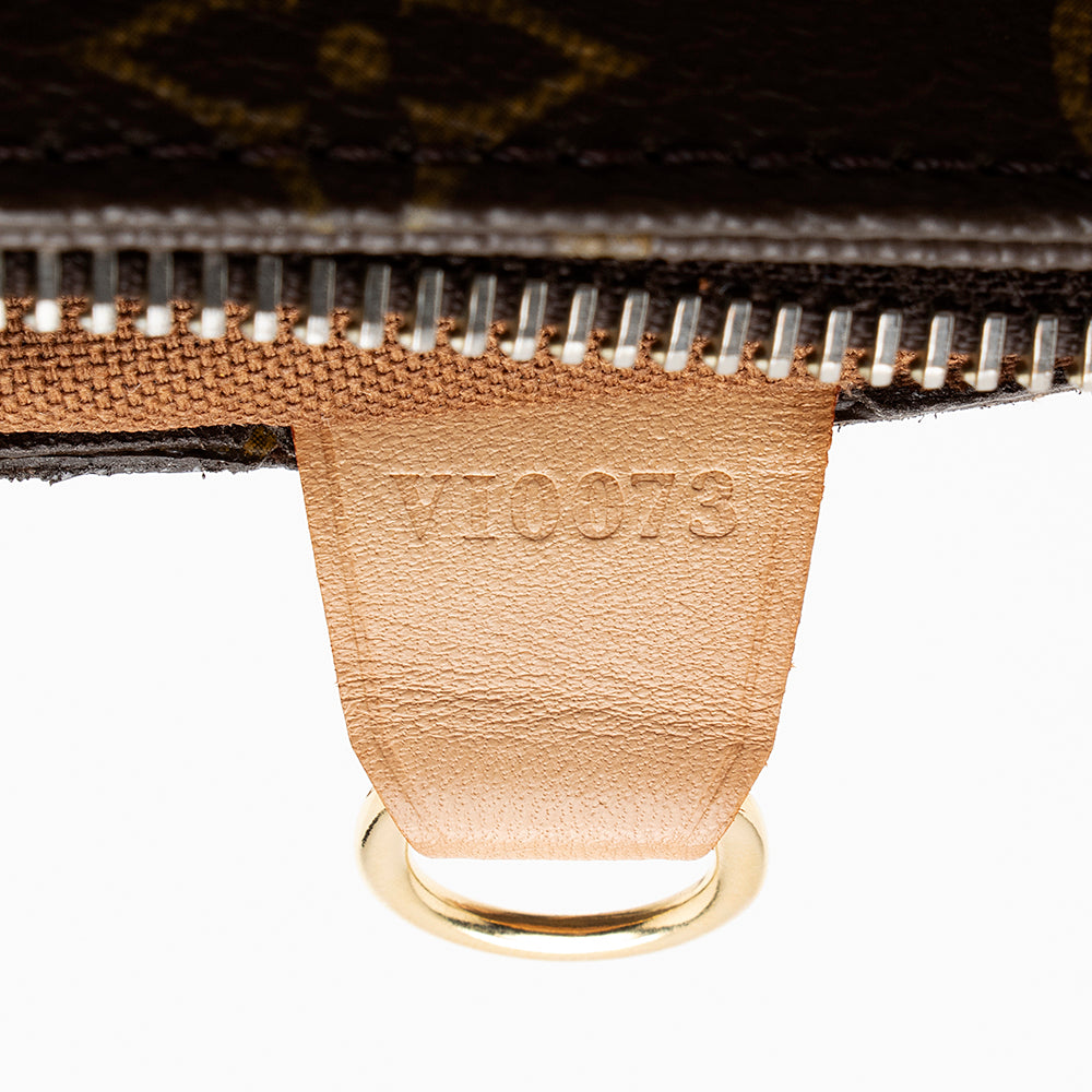 Louis Vuitton Monogram Canvas Cabas Piano Tote - photo 6