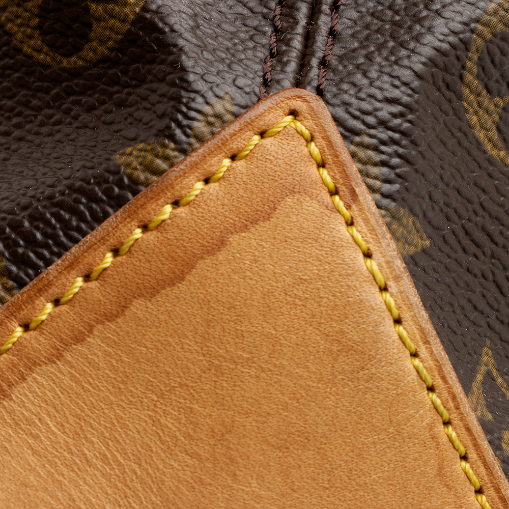 Louis Vuitton Monogram Canvas Cabas Piano Tote - photo 12