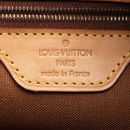 Louis Vuitton Monogram Canvas Cabas Piano Tote - photo 8