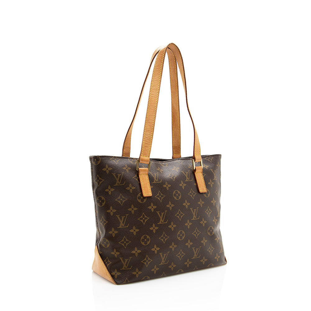 Louis Vuitton Monogram Canvas Cabas Piano Tote - photo 2