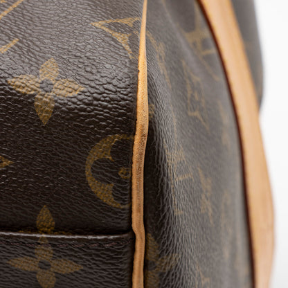 Louis Vuitton Monogram Canvas Carryall Weekender - photo 13
