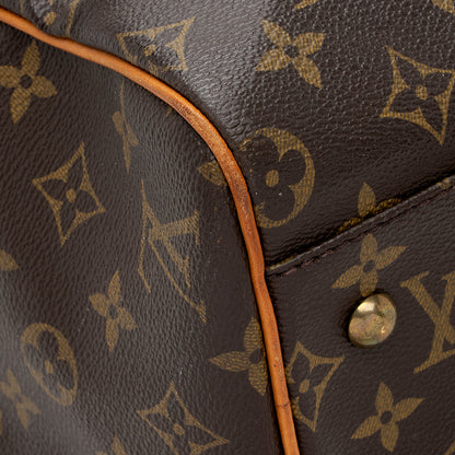 Louis Vuitton Monogram Canvas Carryall Weekender - photo 11
