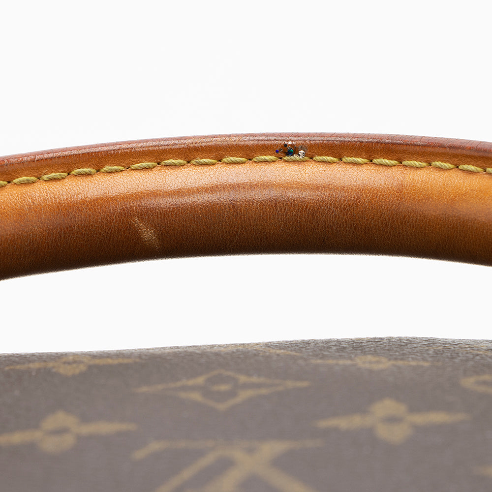 Louis Vuitton Monogram Canvas Carryall Weekender - image 17
