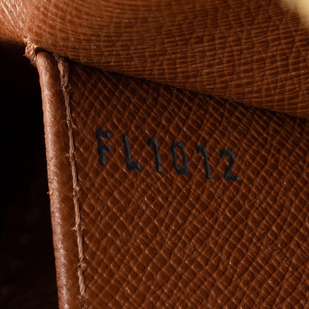 Louis Vuitton Monogram Canvas Cite MM Shoulder Bag - photo 6