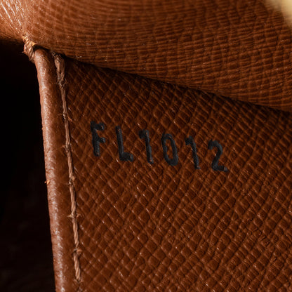 Louis Vuitton Monogram Canvas Cite MM Shoulder Bag - photo 6