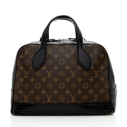 Louis Vuitton Monogram Canvas Dora MM Satchel - photo 3