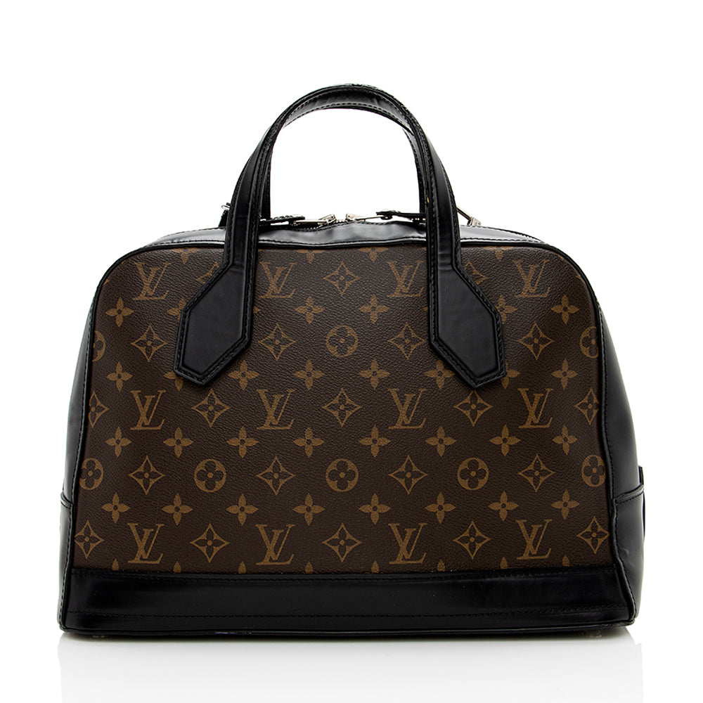 Louis Vuitton Monogram Canvas Dora MM Satchel - image 3