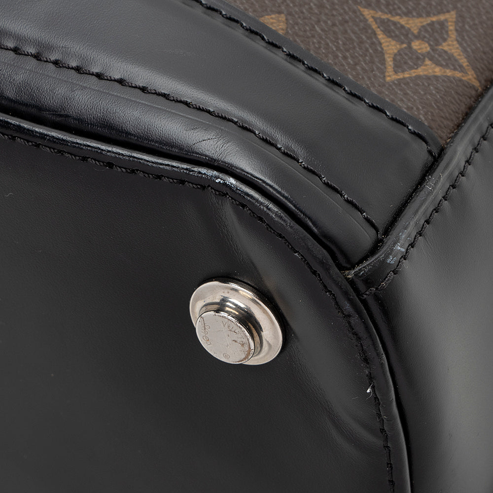 Louis Vuitton Monogram Canvas Dora MM Satchel - photo 19