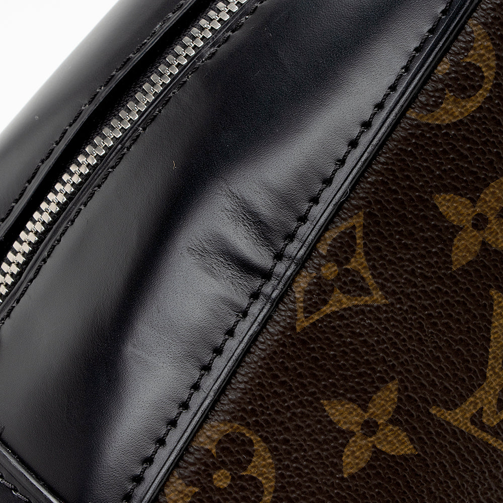 Louis Vuitton Monogram Canvas Dora MM Satchel - photo 16