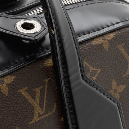 Louis Vuitton Monogram Canvas Dora MM Satchel - photo 17