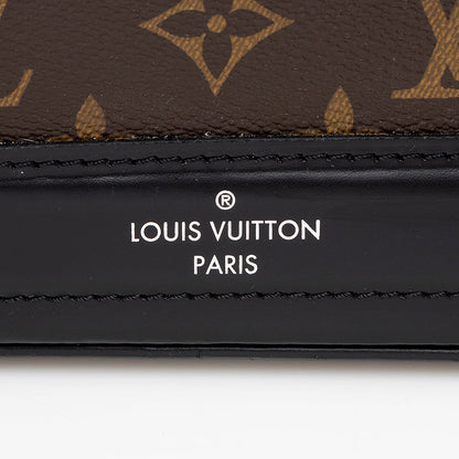 Louis Vuitton Monogram Canvas Dora MM Satchel - photo 9