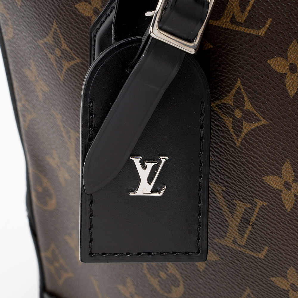 Louis Vuitton Monogram Canvas Dora MM Satchel - photo 20
