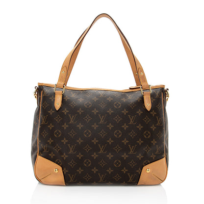 Louis Vuitton Monogram Canvas Estrela MM Shoulder Bag - photo 3