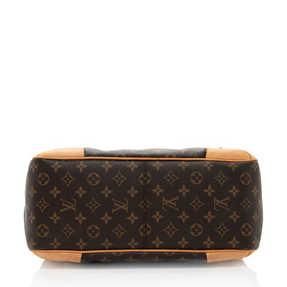 Louis Vuitton Monogram Canvas Estrela MM Shoulder Bag - photo 4