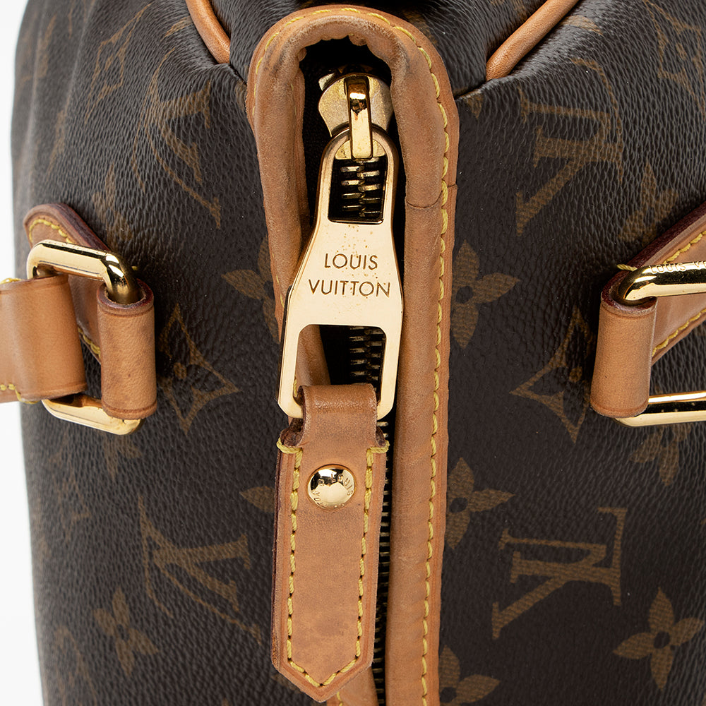 Louis Vuitton Monogram Canvas Estrela MM Shoulder Bag - photo 10