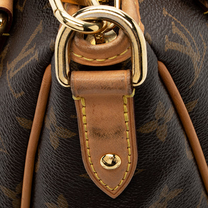 Louis Vuitton Monogram Canvas Estrela MM Shoulder Bag - photo 11