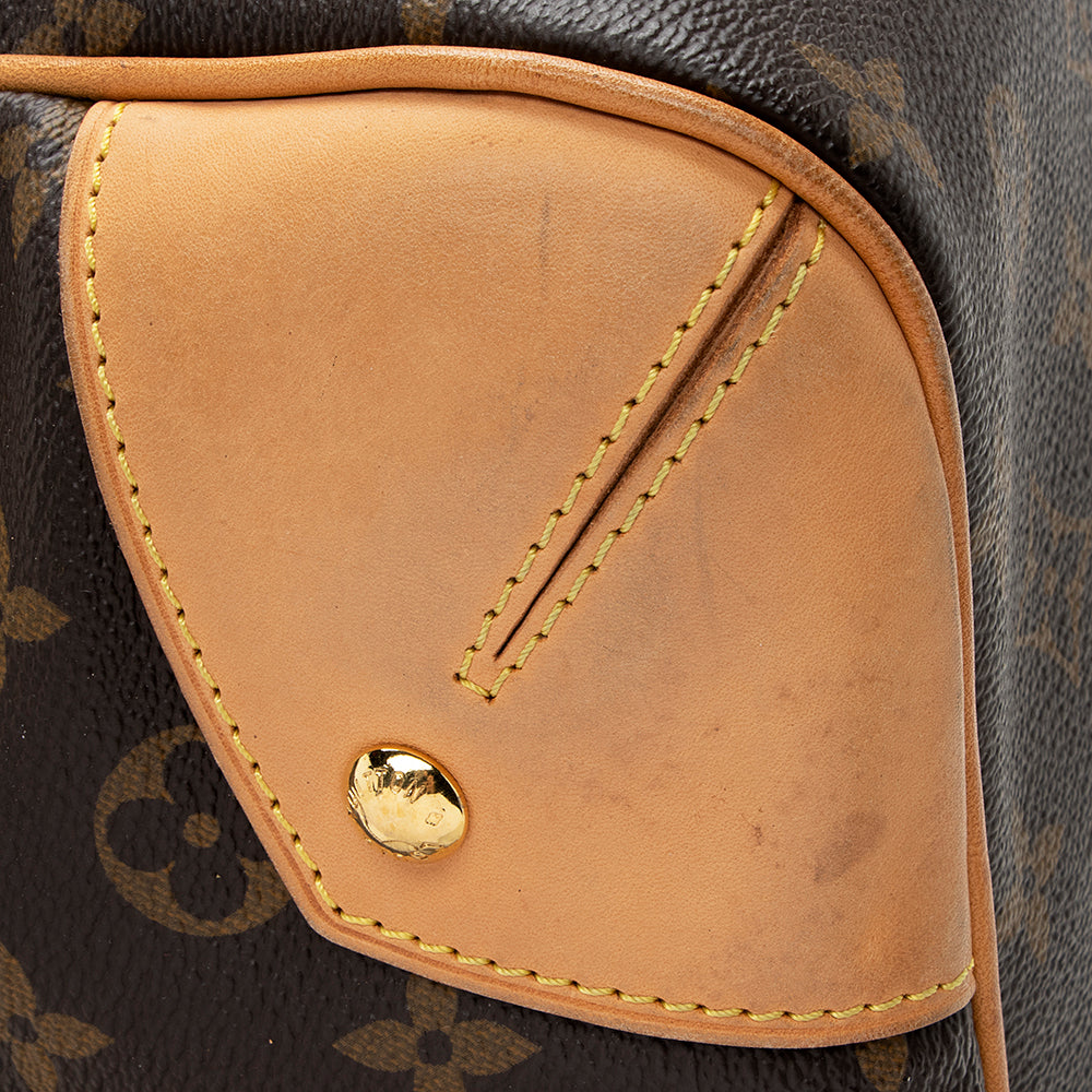 Louis Vuitton Monogram Canvas Estrela MM Shoulder Bag - photo 13