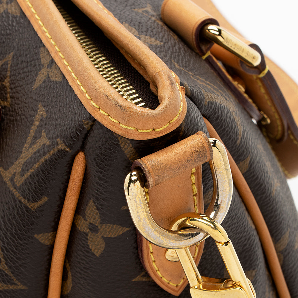 Louis Vuitton Monogram Canvas Estrela MM Shoulder Bag - photo 14