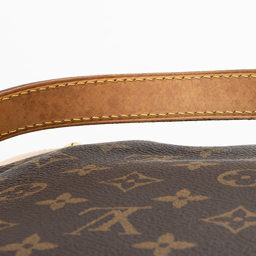 Louis Vuitton Monogram Canvas Estrela MM Shoulder Bag - photo 15