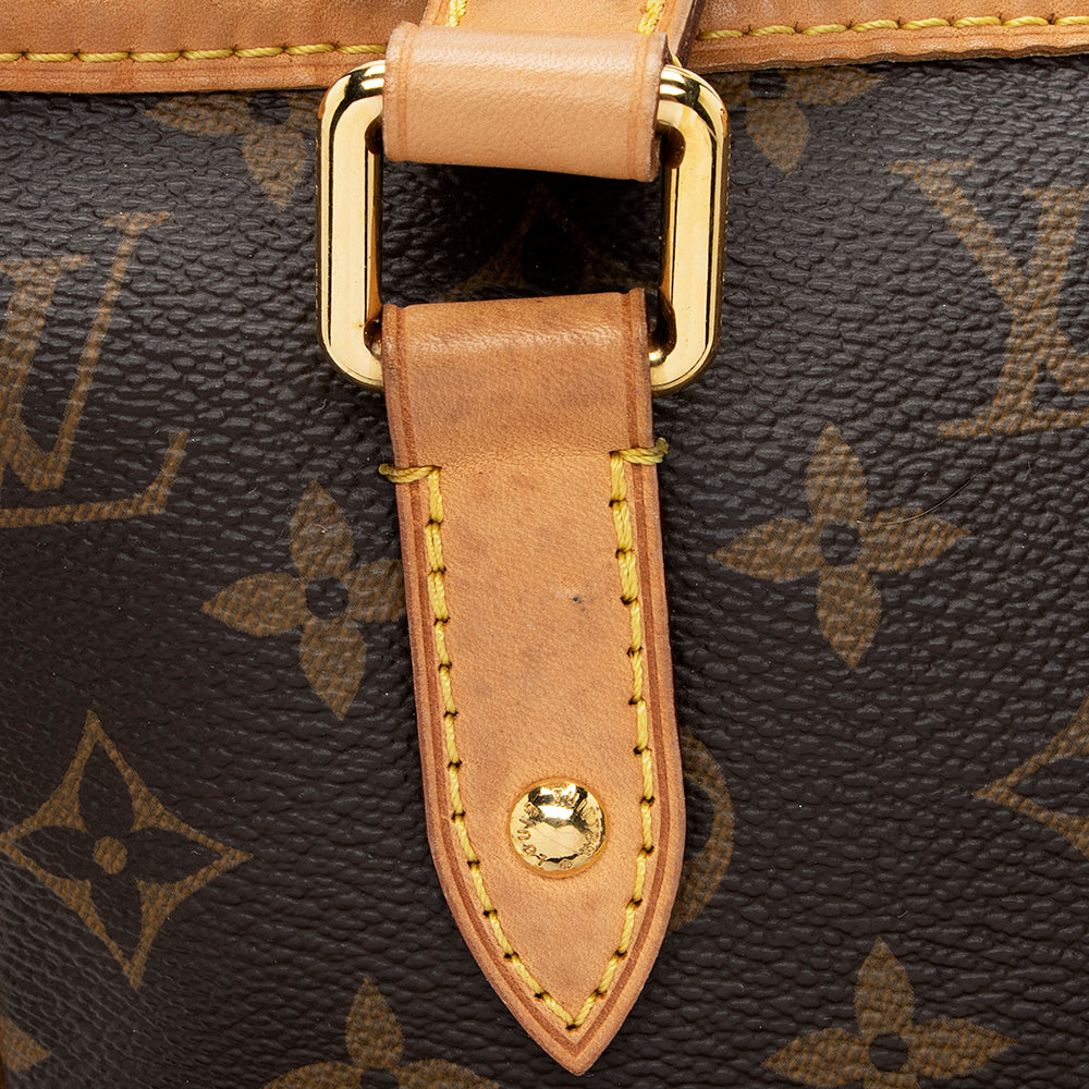 Louis Vuitton Monogram Canvas Estrela MM Shoulder Bag - photo 16