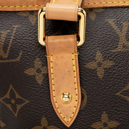 Louis Vuitton Monogram Canvas Estrela MM Shoulder Bag - photo 16