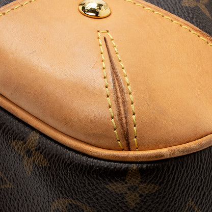 Louis Vuitton Monogram Canvas Estrela MM Shoulder Bag - photo 17