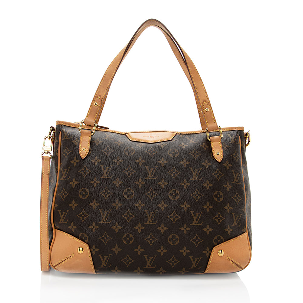 Louis Vuitton Monogram Canvas Estrela MM Shoulder Bag - photo 1