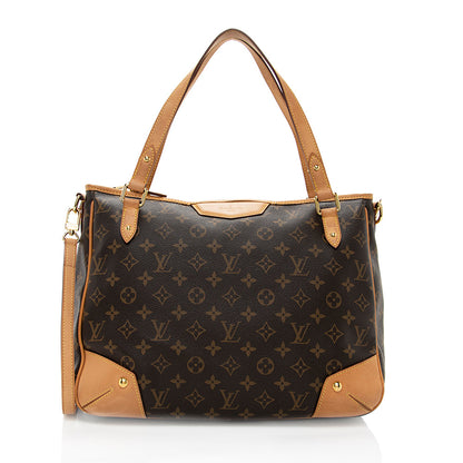 Louis Vuitton Monogram Canvas Estrela MM Shoulder Bag - photo 1