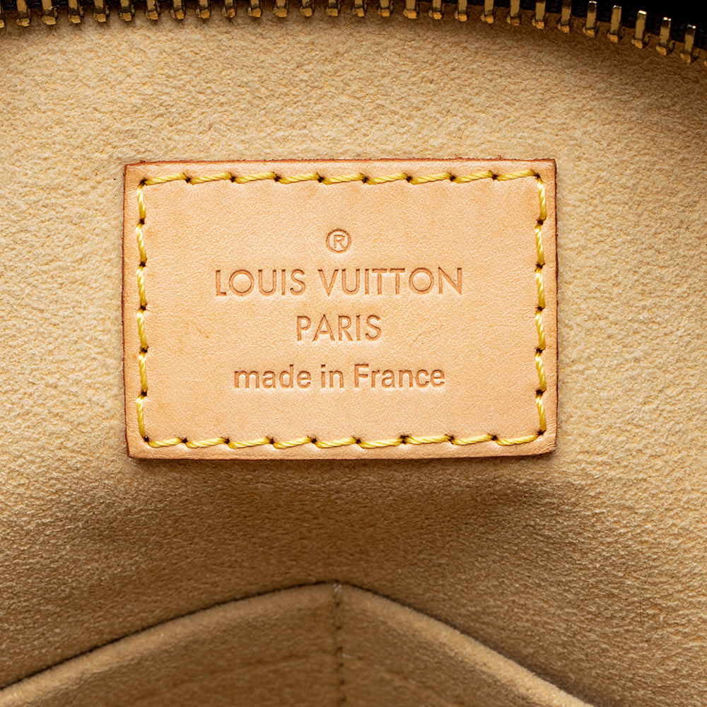 Louis Vuitton Monogram Canvas Estrela MM Shoulder Bag - photo 8