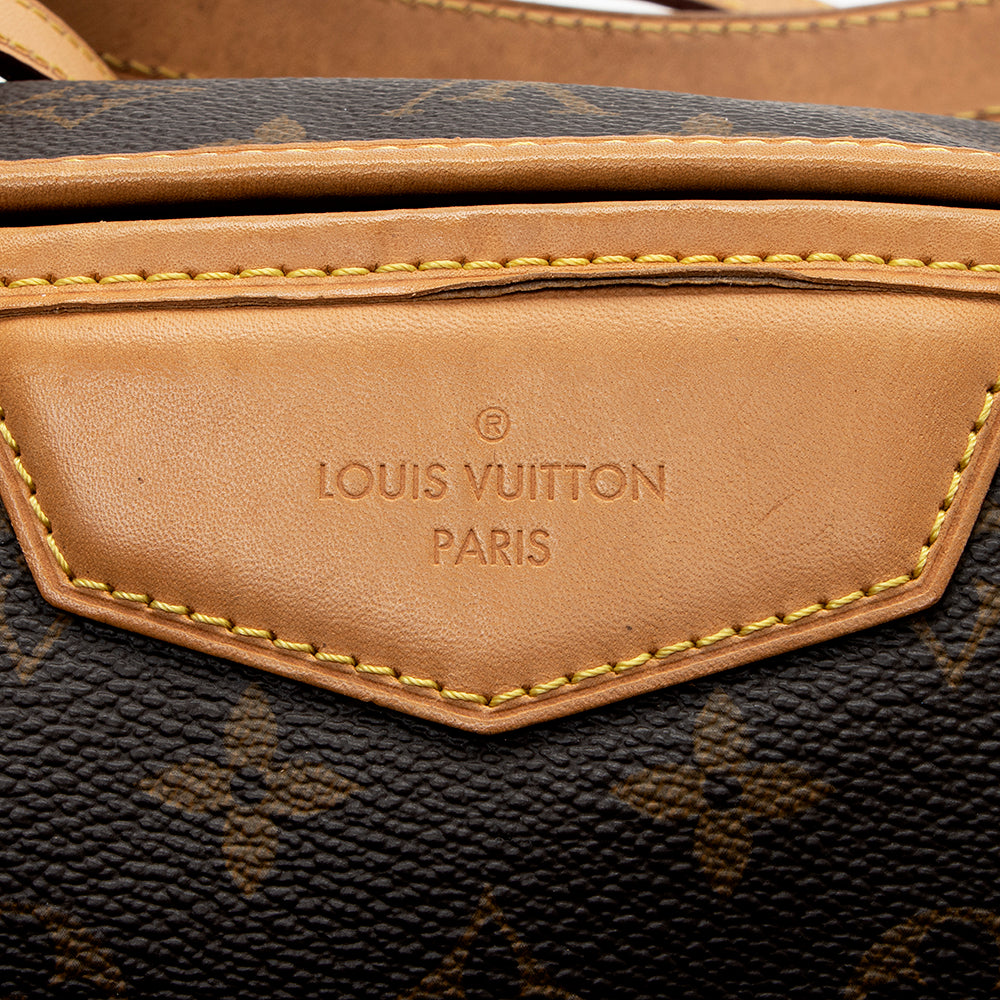 Louis Vuitton Monogram Canvas Estrela MM Shoulder Bag - photo 9