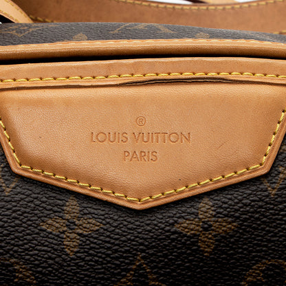 Louis Vuitton Monogram Canvas Estrela MM Shoulder Bag - photo 9