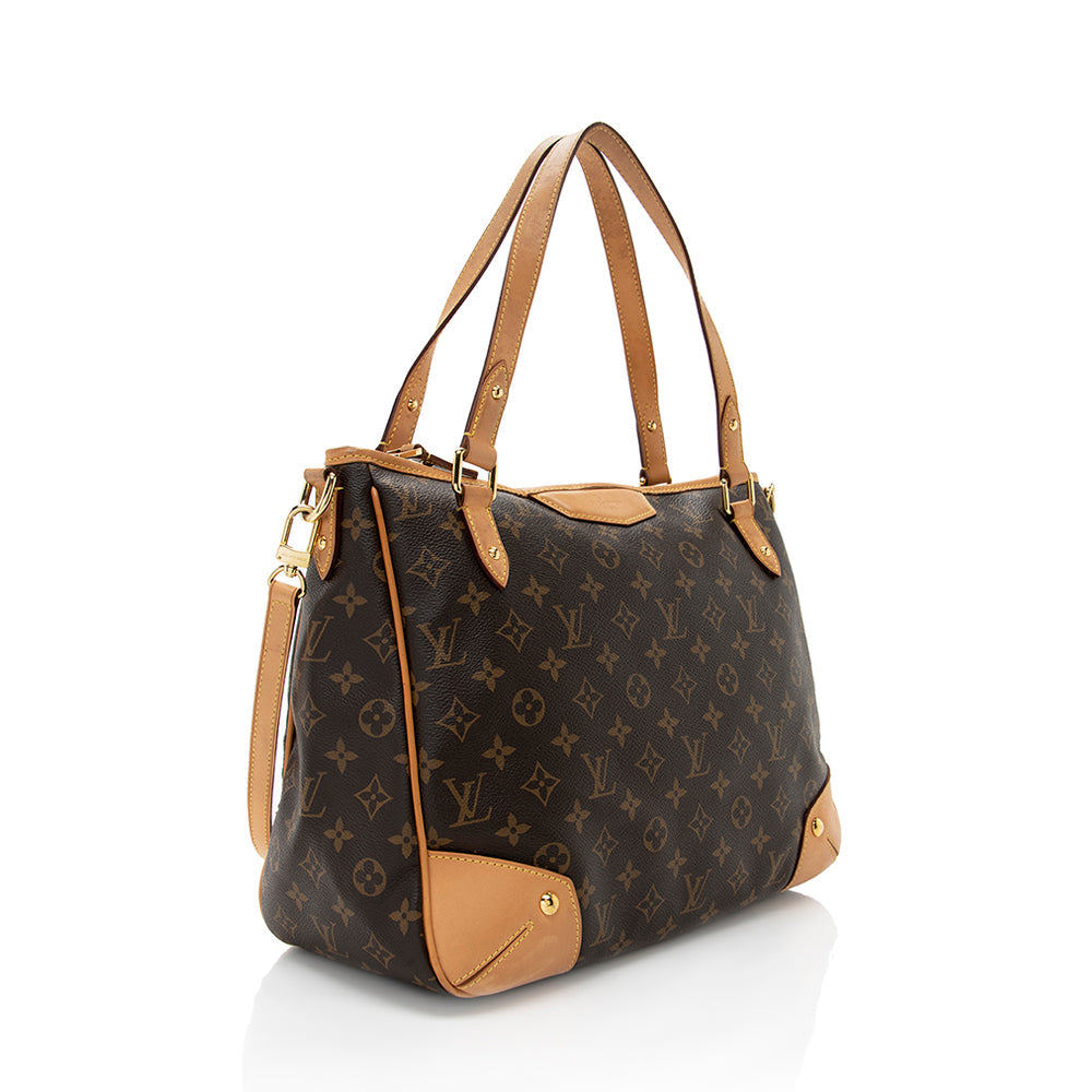 Louis Vuitton Monogram Canvas Estrela MM Shoulder Bag - photo 2
