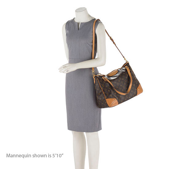 Louis Vuitton Monogram Canvas Estrela MM Shoulder Bag - photo 5