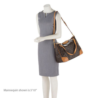 Louis Vuitton Monogram Canvas Estrela MM Shoulder Bag - photo 5