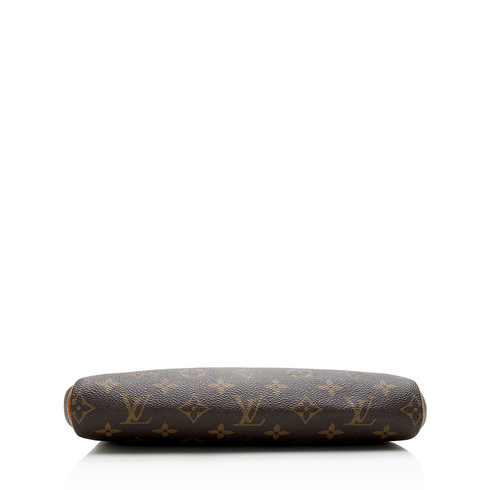Louis Vuitton Monogram Canvas Eva Clutch - photo 4