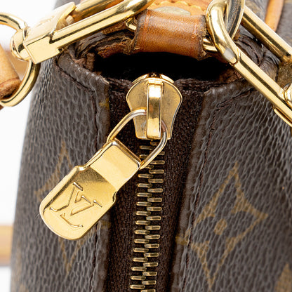 Louis Vuitton Monogram Canvas Eva Clutch - image 10