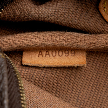 Louis Vuitton Monogram Canvas Eva Clutch - photo 6