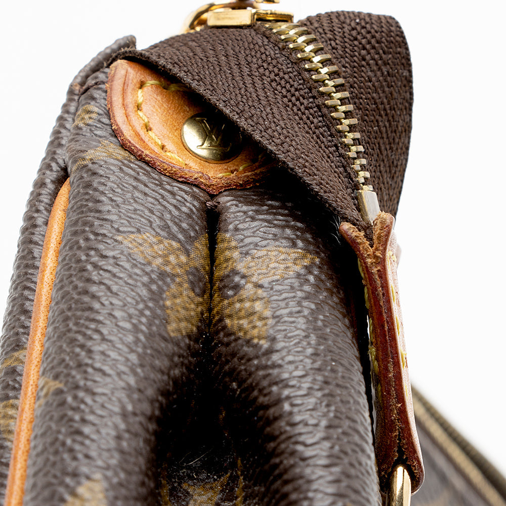 Louis Vuitton Monogram Canvas Eva Clutch - photo 11