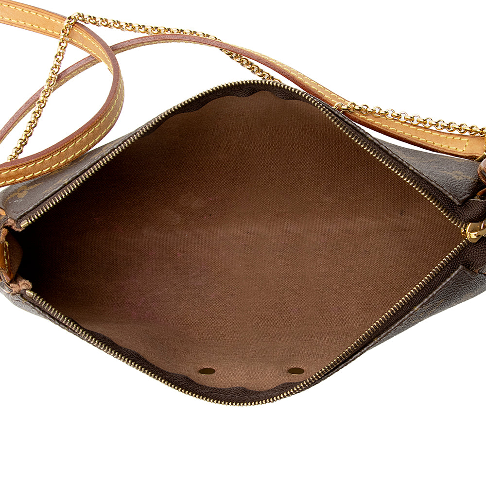 Louis Vuitton Monogram Canvas Eva Clutch - image 7