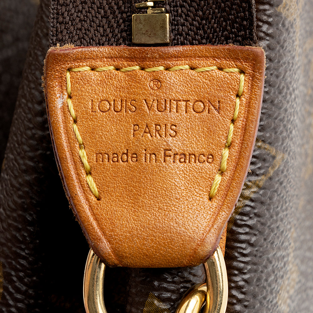Louis Vuitton Monogram Canvas Eva Clutch - photo 8