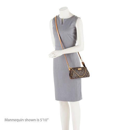 Louis Vuitton Monogram Canvas Eva Clutch - photo 5