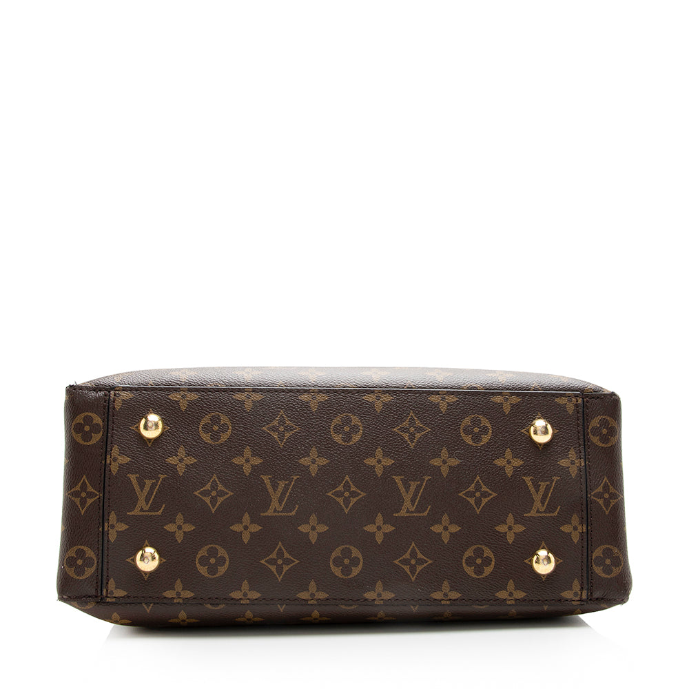 Louis Vuitton Monogram Canvas Flower Tote - image 4