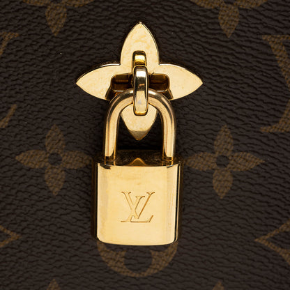Louis Vuitton Monogram Canvas Flower Tote - image 11